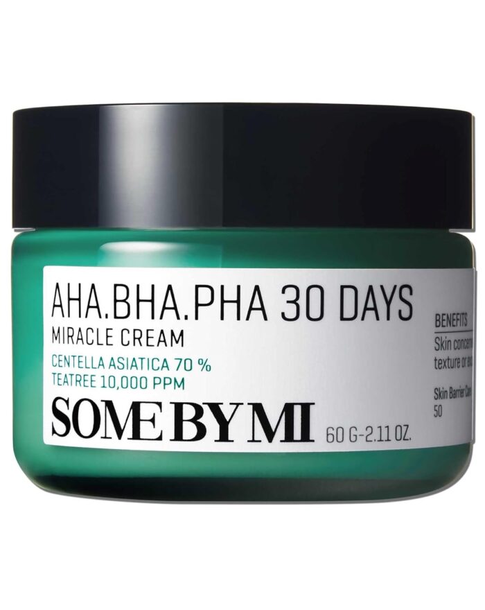 SOME BY MI AHA BHA PHA 30 Days Miracle Cream 60ml,