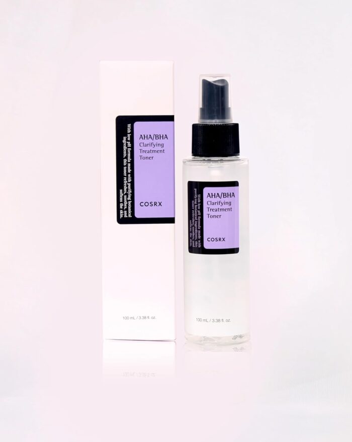 COSRX AHA/BHA Clarifying Treatment Toner 100ml,