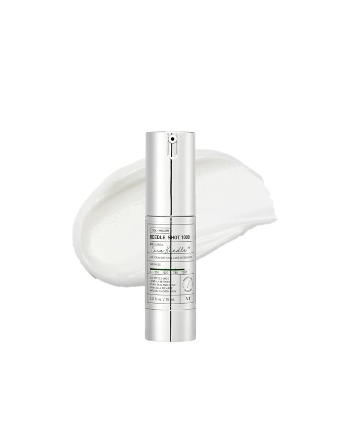 VT COSMETICS CICA Reedle Shot 1000 Essence 15ml,