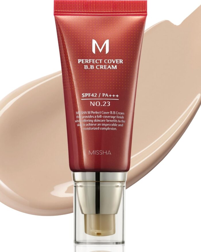 M Perfect BB Cream 50ml No.23 Natural Beige 50ml,