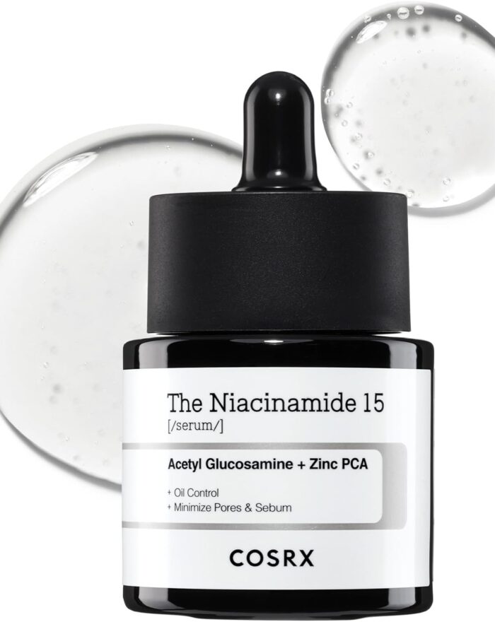 COSRX The Niacinamide 15 Serum 20ml,