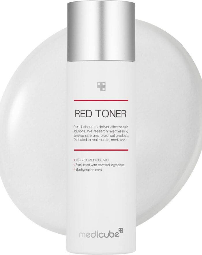 medicube Red Toner 2.0 100ml,