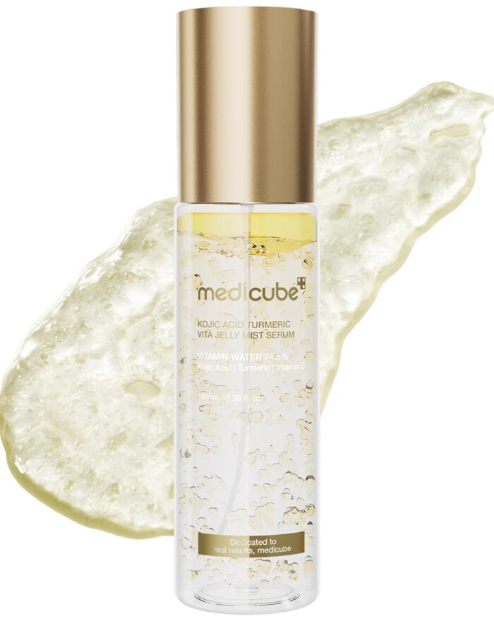 Medicube Turmeric Gelatin Serum 100ml,