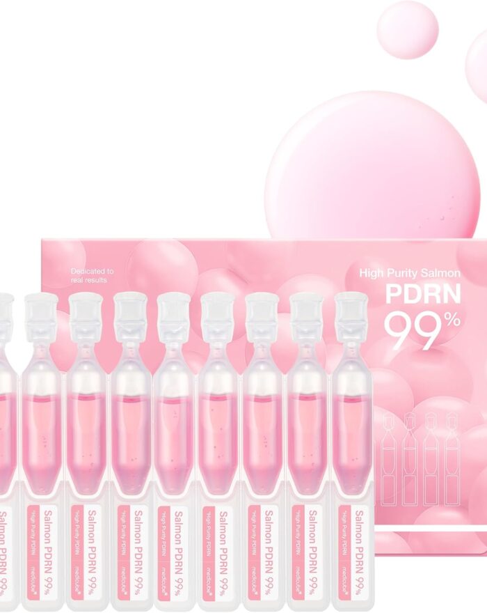 medicube Salmon DNA PDRN Pink One Day Serum 15ml,