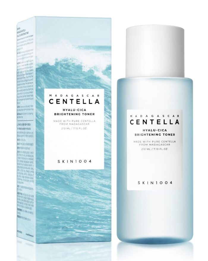 SKIN1004 Hyalu-CICA Brightening Toner 210ml,