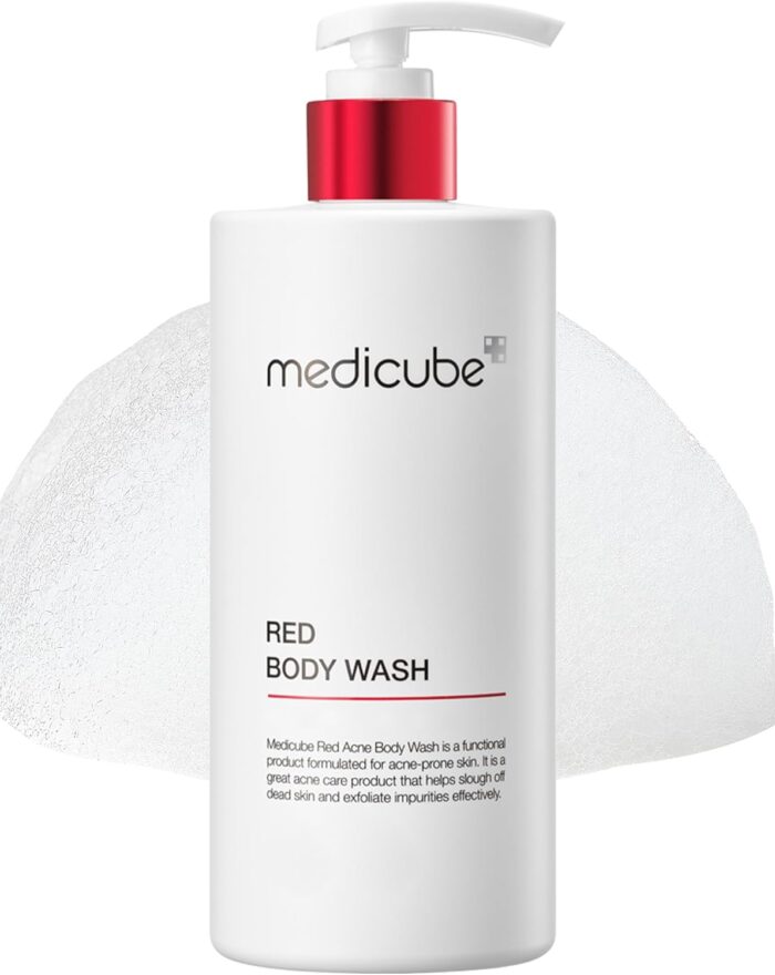 Medicube Red Acne Body Wash 417 ml,