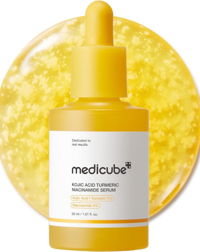 Medicube Kojic Acid Turmeric Capsule Serum 29.9 ml