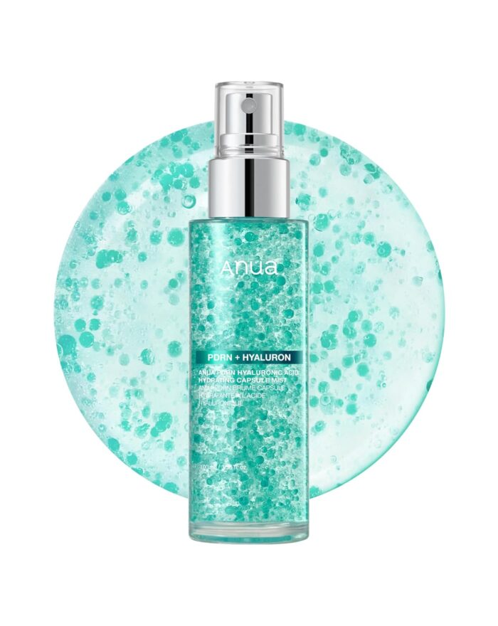 Anua PDRN Collagen Glow Facial Serum Spray