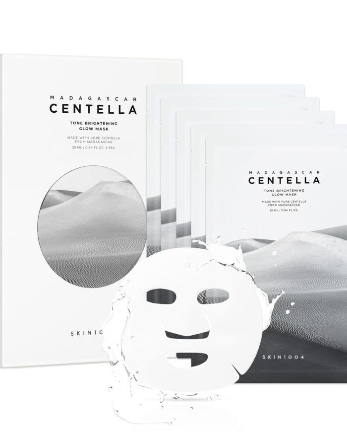 SKIN1004 Tone Balancing Face Mask 25ml-5ea