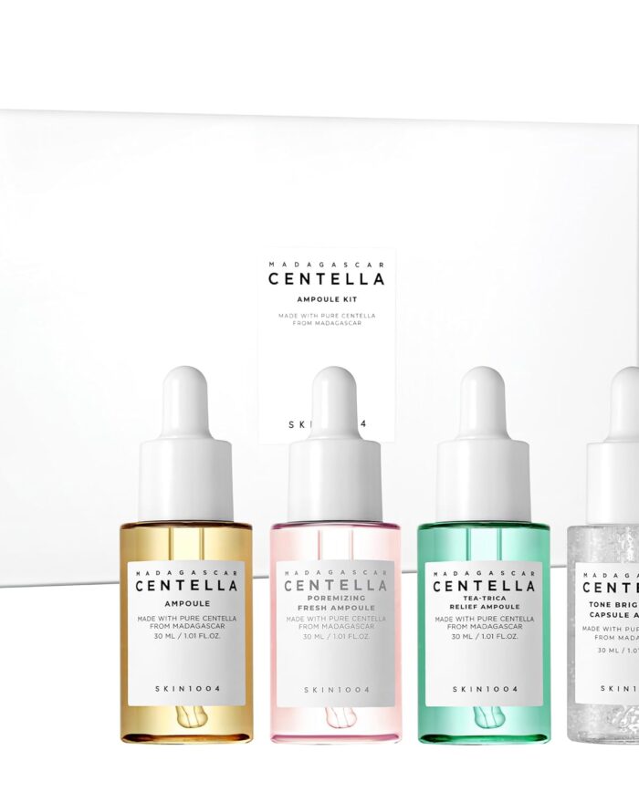 SKIN1004 Madagascar Centella Ampoule Kit 30ml-4ea