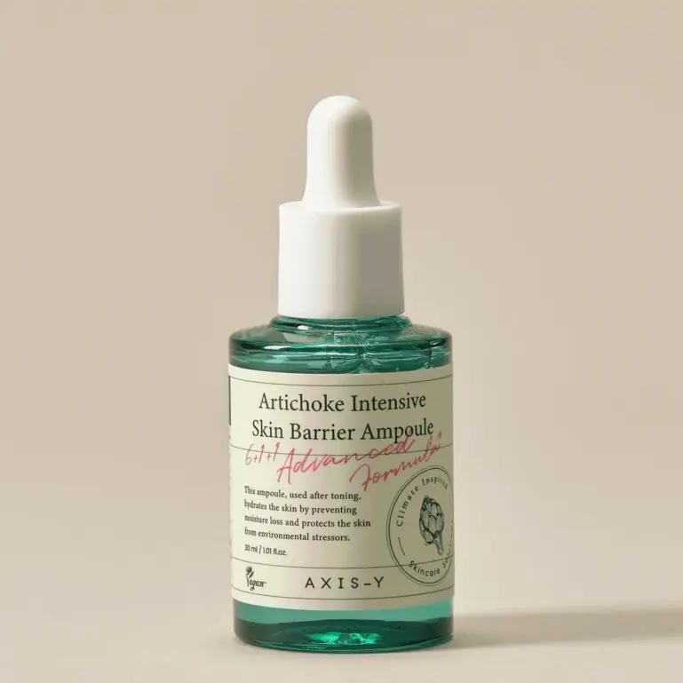 Artichoke_Ampoule