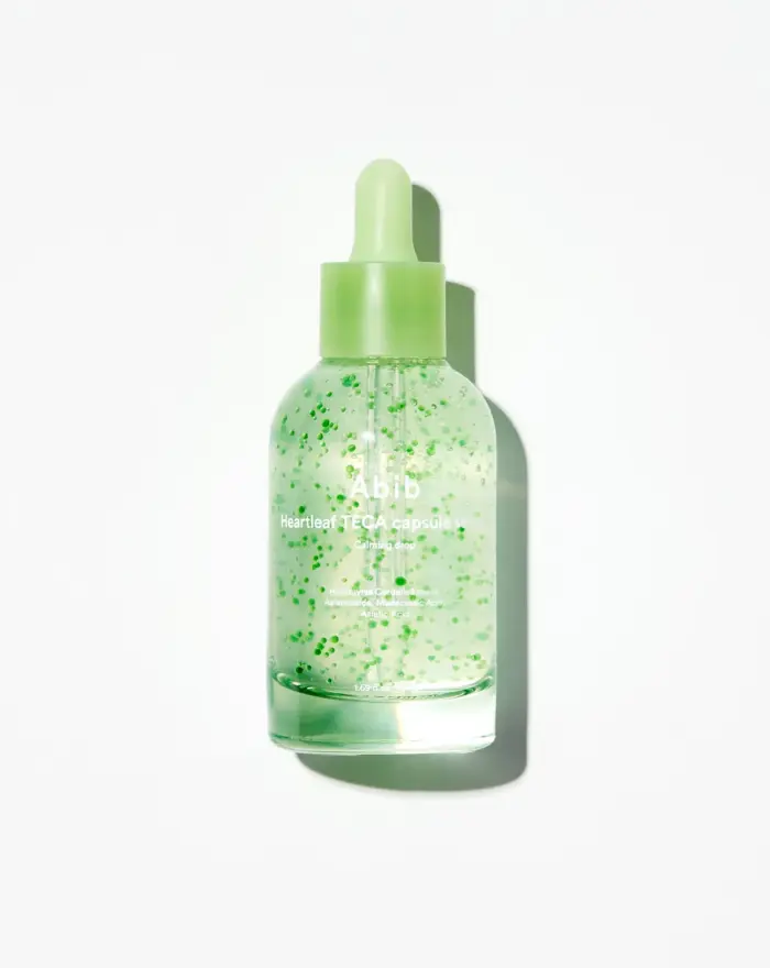 Abib Heartleaf TECA capsule serum Calming drop 1.69 fl.oz