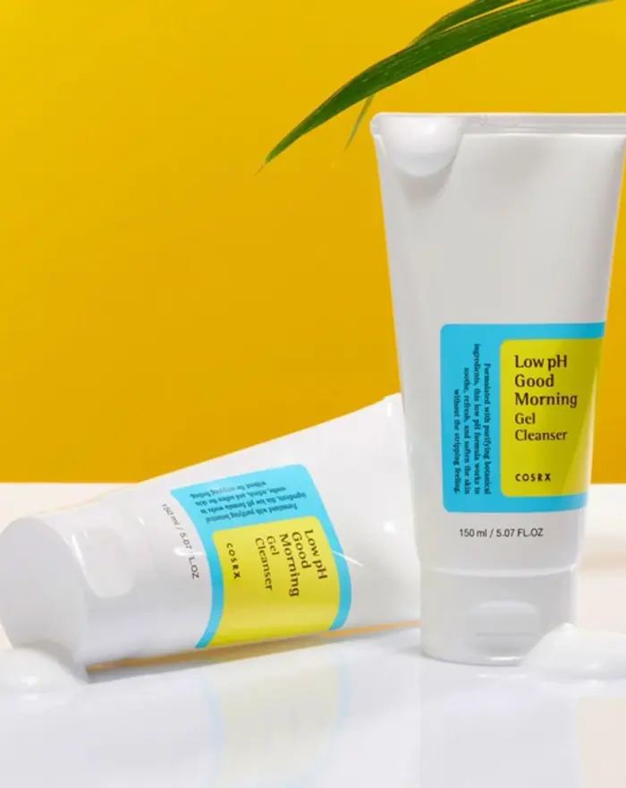 Cosrx Low pH Good Morning Gel Cleanser 150 ml,