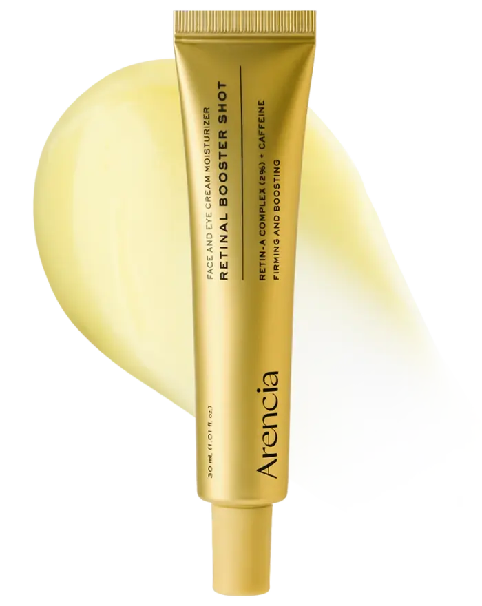 Arencia Retinal Serum, Advanced Night Serum with Retinal