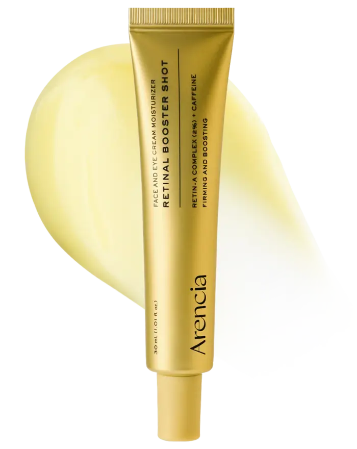 Arencia Retinal Serum, Advanced Night Serum with Retinal