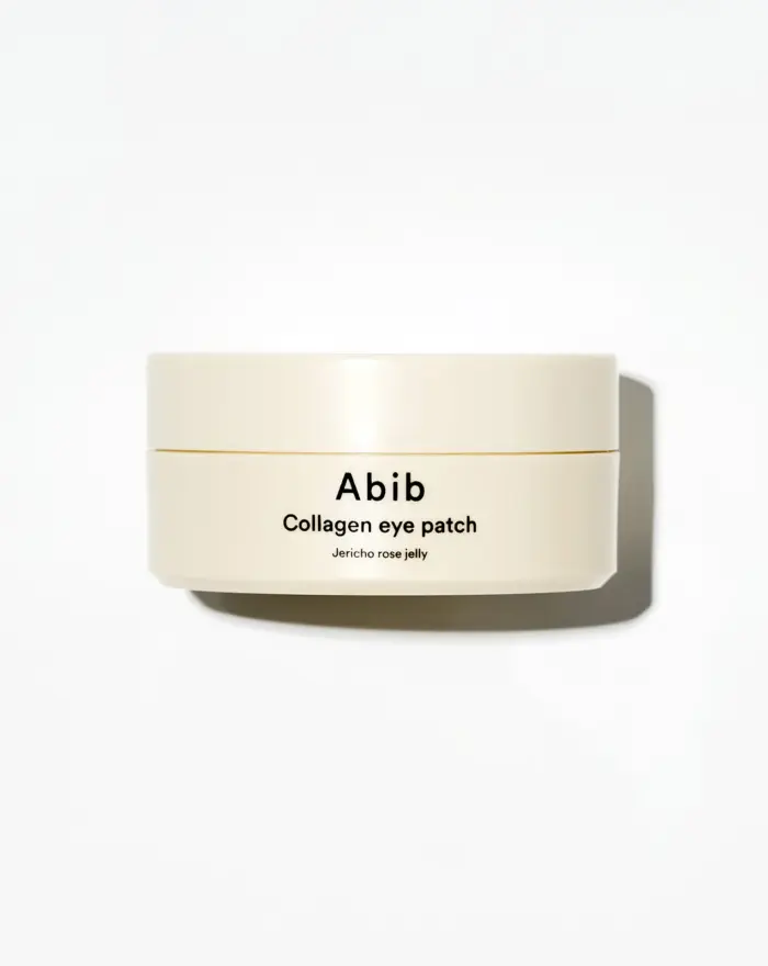 Abib Collagen Eye Patch Jericho Rose Jelly 60 Patches
