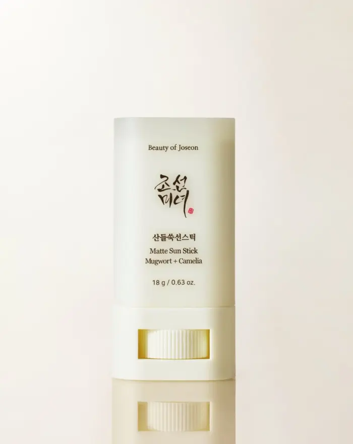 Beauty of Joseon Matte Sun Stick Mugwort Camelia (SPF 50+ PA++++) 18ml,
