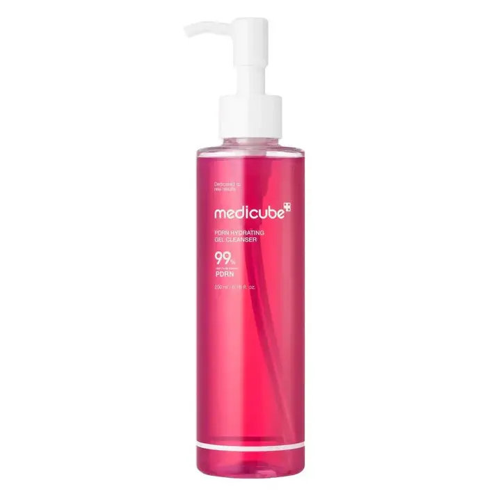 Medicube PDRN Jelly to Foam Cleanser 200ml,
