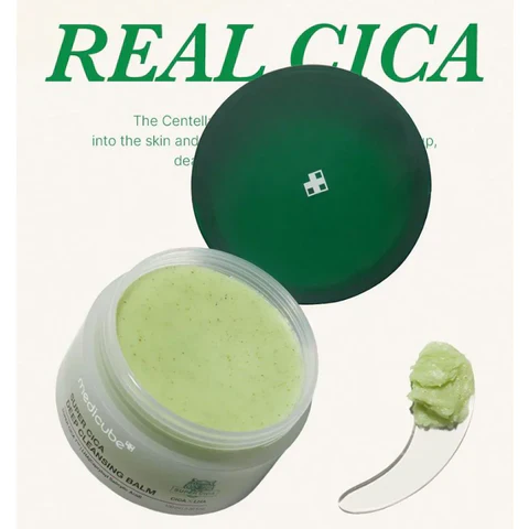 Medicube_Super_Cica_Deep_Cleansing_Balm_100ml Medicube_Super_Cica_Deep_Cleansing_Balm_100ml