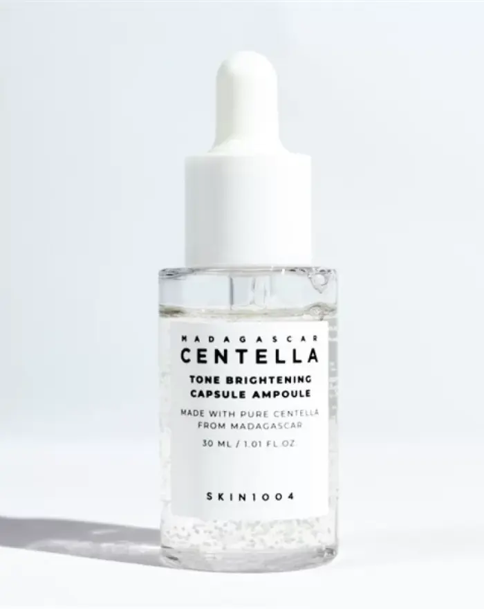 SKIN1004 Tone Balancing Capsule Ampoule, Niacinamide & Centella Serum 30ml,