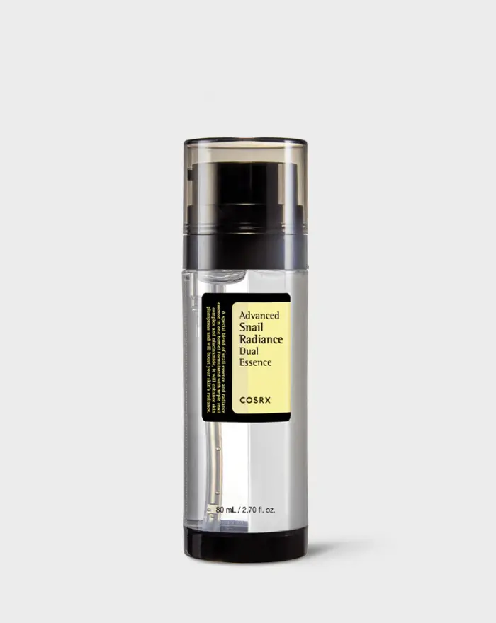 COSRX Advanced Snail Radiance Dual Essence 80ml,
