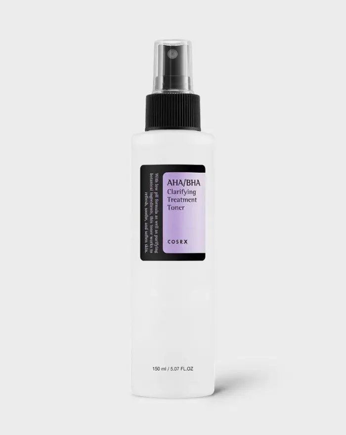 COSRX AHA/BHA Clarifying Treatment Toner 100ml,