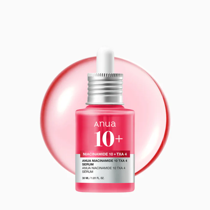 Anua Niacinamide 10+ TXA 4 Serum 30ml,