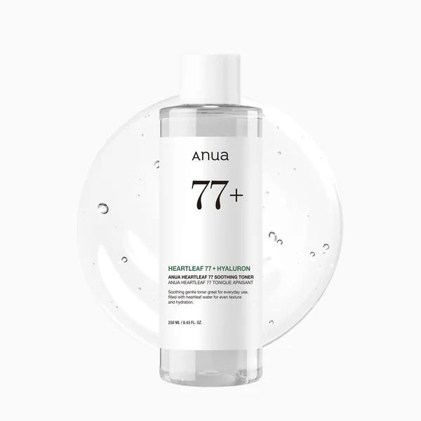 Anua Heartleaf 77 Soothing Toner 250ml,