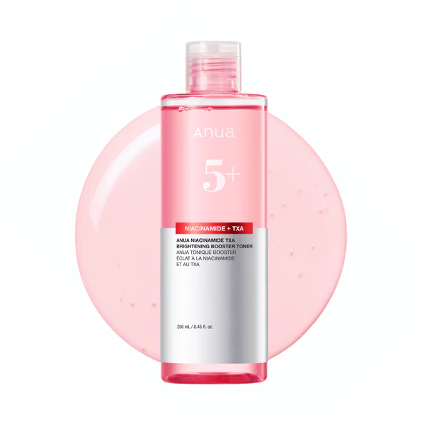 Anua Niacinamide Tranexamic Acid Brightening Booster Toner 250ml,