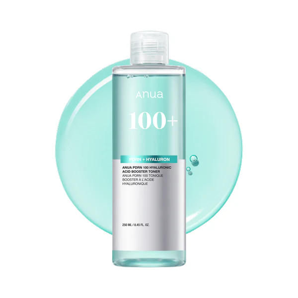 Anua PDRN 100 Hyaluronic Acid Booster Toner 250ml,