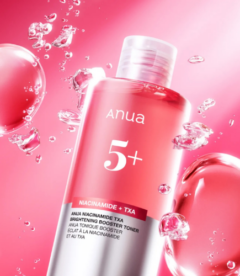 Anua Niacinamide Tranexamic Acid Brightening Booster Toner