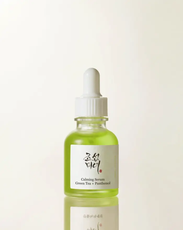 Beauty of Joseon Calming Serum Green tea Panthenol 30ml,