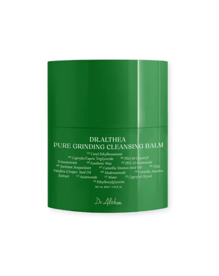 Dr.Althea Pure Grinding Cleansing Balm