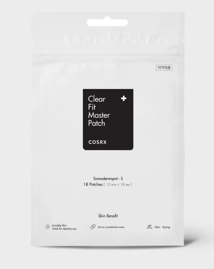 COSRX Clear Fit Master Patch 18 Patches,