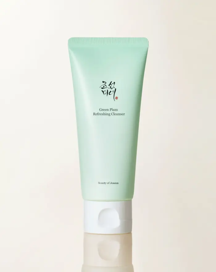 Beauty of Joseon Green Plum Refreshing Gel Cleanser 100ml,