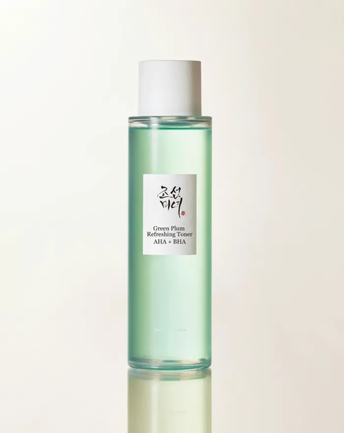Beauty of Joseon Green Plum Refreshing Toner AHA+BHA, 150ml,