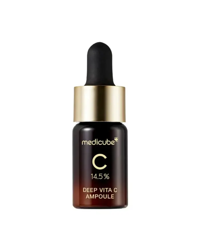 Medicube Deep Vita C Serum 2.0 || 14.5% Pure Vitamin C 10 ml,