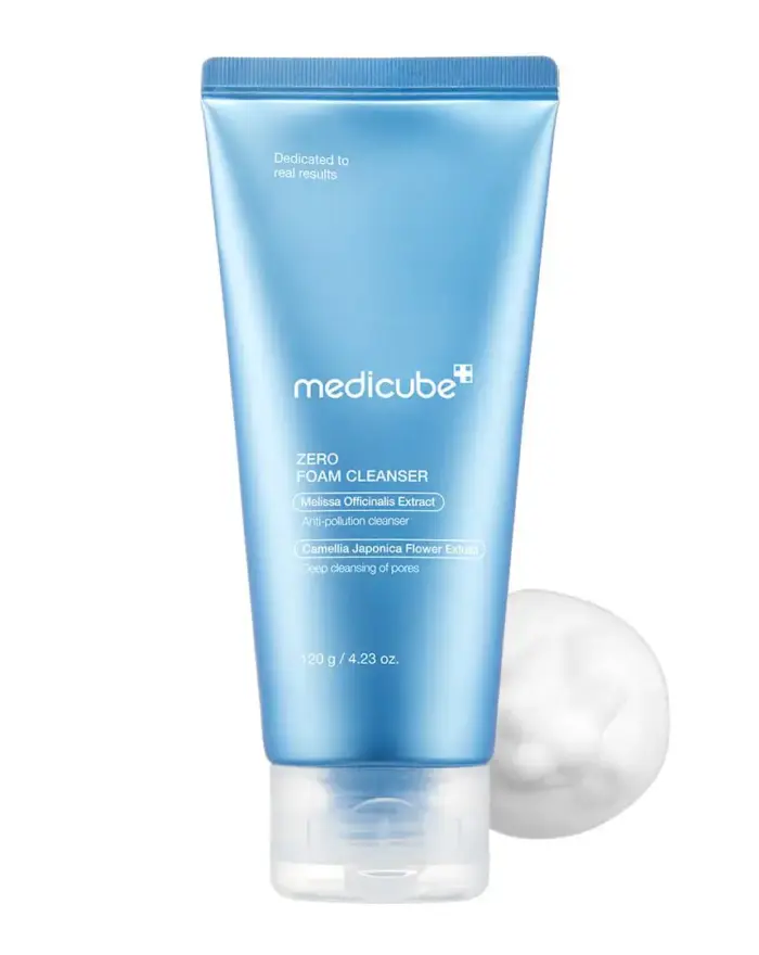 Medicube Zero Foam Cleanser 84ml,