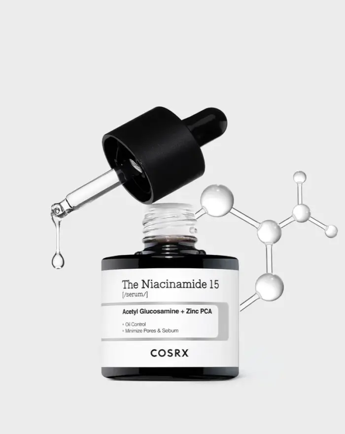 COSRX The Niacinamide 15 Serum 20ml,