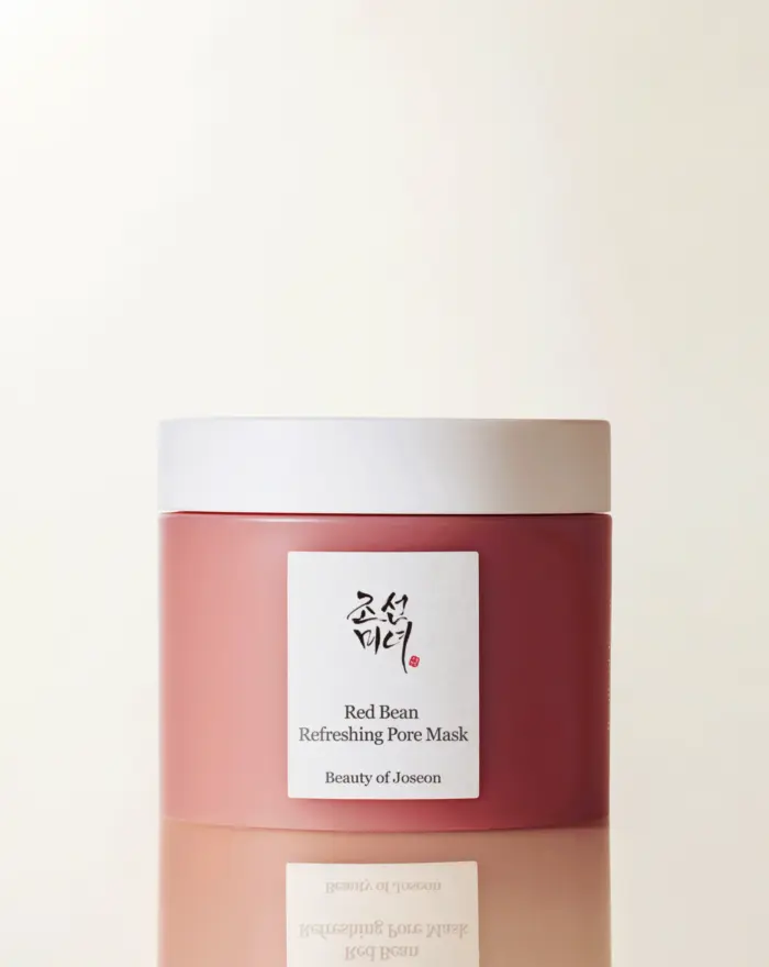 Beauty of Joseon Red Bean Pore Refreshing Mask 140ml,