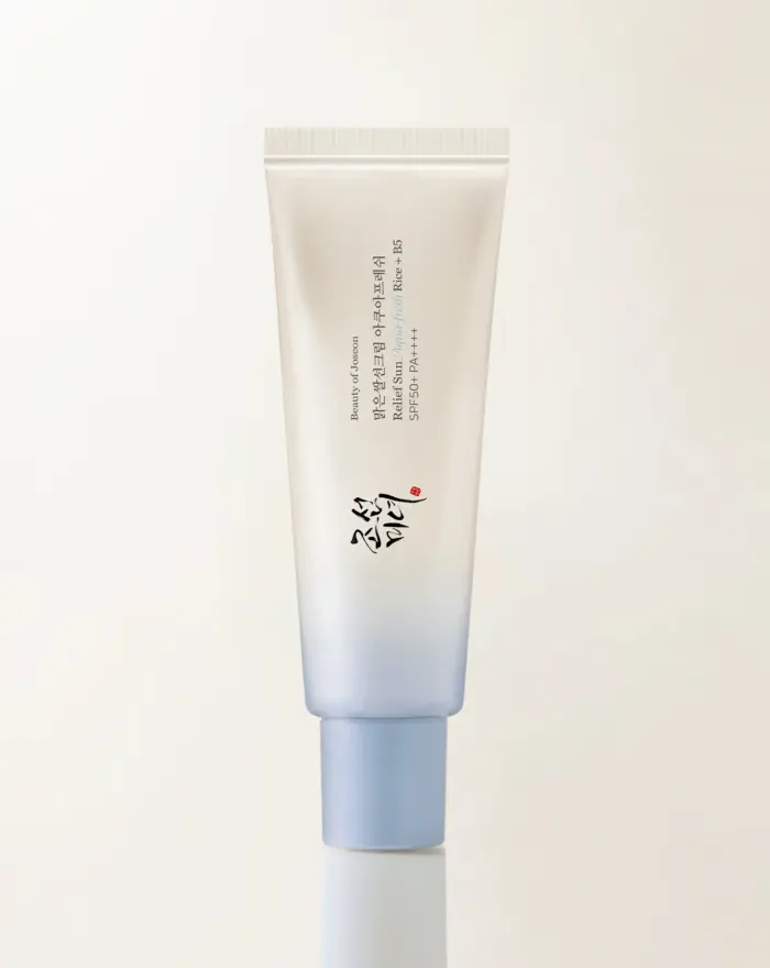 Beauty of Joseon Relief Sun Aqua-Fresh Rice + B5 (SPF50+ PA++++)