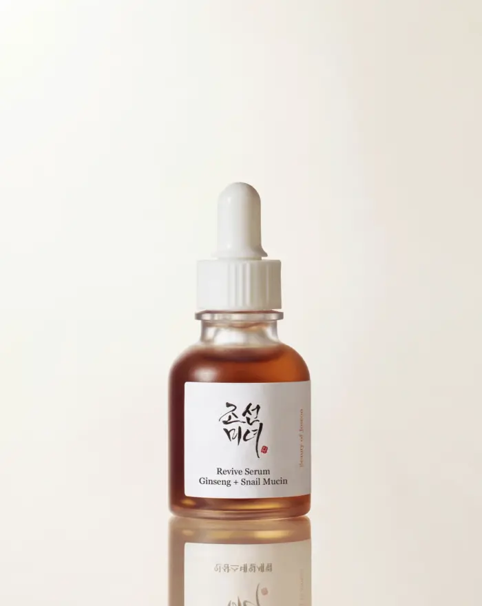 Beauty of Joseon Revive Snail Mucin Ginseng Serum 30ml,