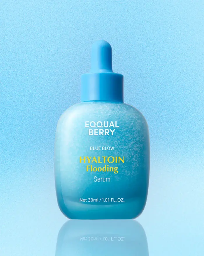 EQQUALBERRY Hyaltoin Flooding Smoothie Serum 30 ml