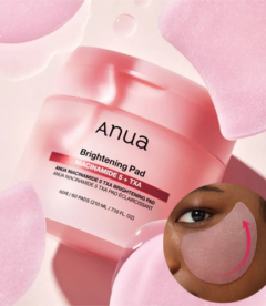 Anua Niacinamide 5 TXA Toner Pads