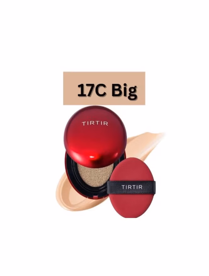 TIRTIR Mask Fit Cushion 17C Porcelain18g,