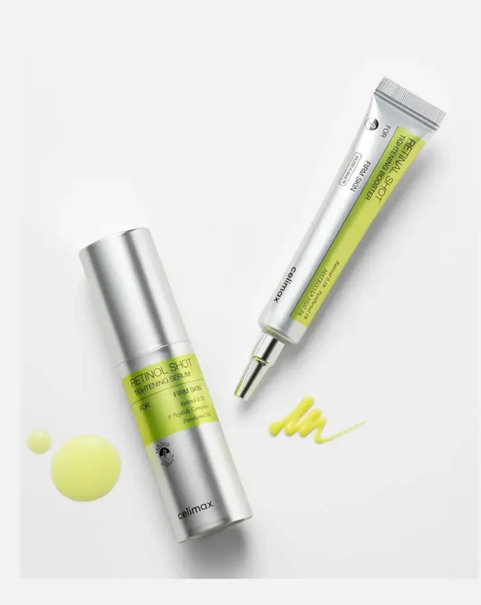 Celimax Retinol Vita A Set