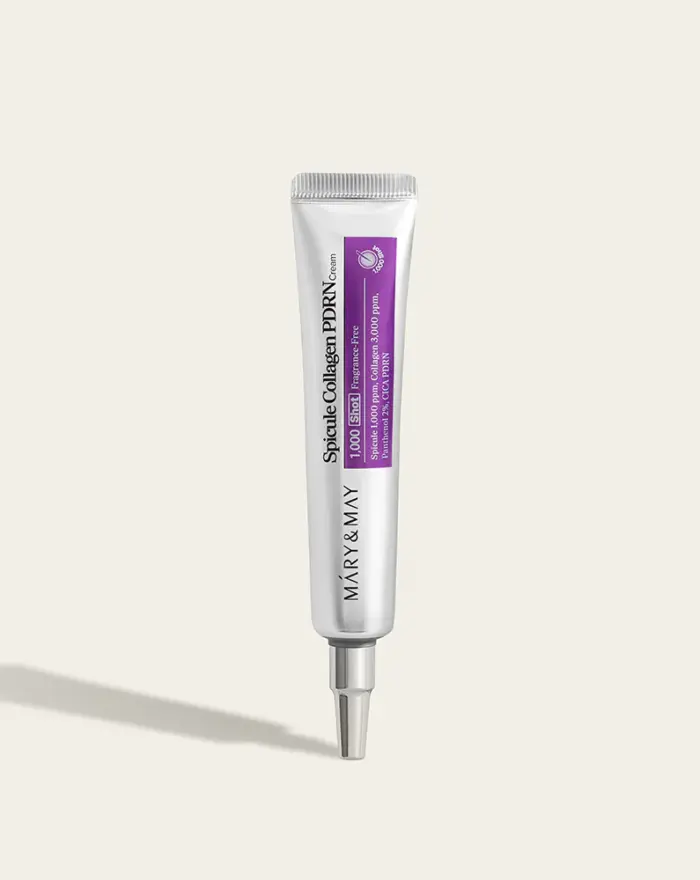 Mary&May Spicule Collagen PDRN Cream 15ml,
