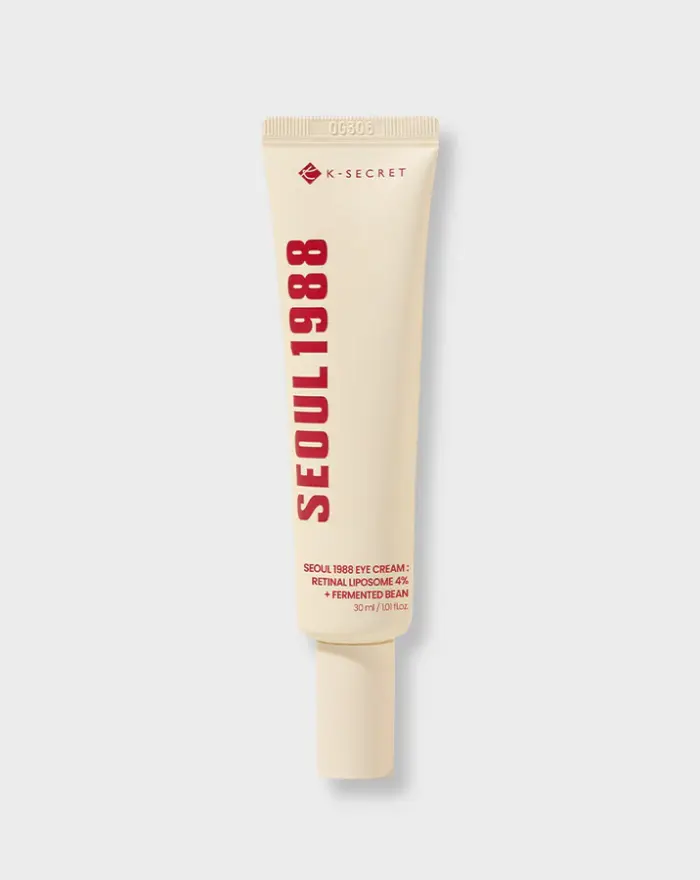 K-SECRET SEOUL 1988 Eye Cream 30ml,