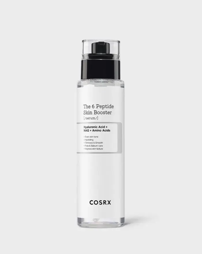 COSRX 6 x Peptide Collagen Booster Toner Serum 150ml,