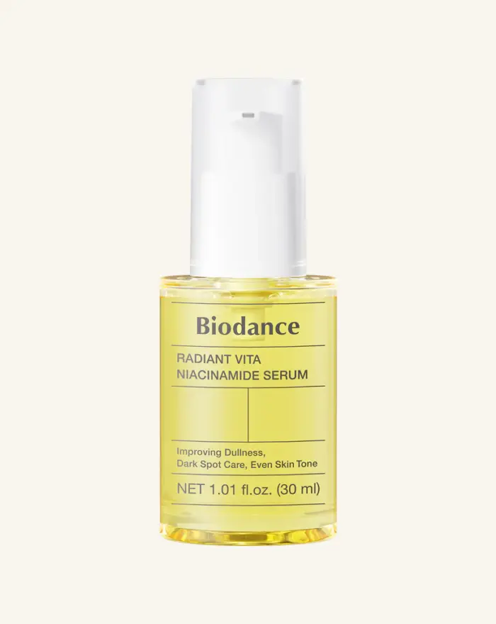 BIODANCE Radiant Vita Niacinamide Serum 30ml,
